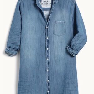 Frank & Eileen Denim Mary Dress